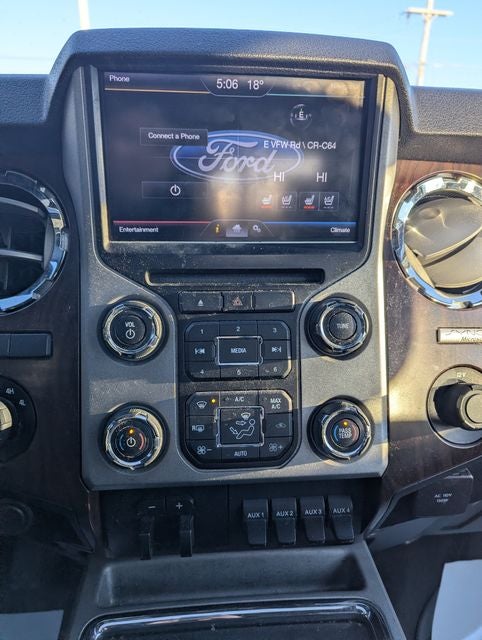 2014 Ford F-350SD Lariat DRW