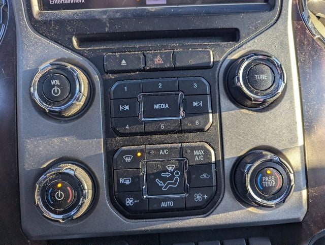 2014 Ford F-350SD Lariat DRW