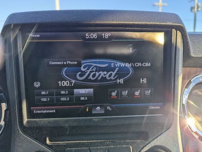 2014 Ford F-350SD Lariat DRW