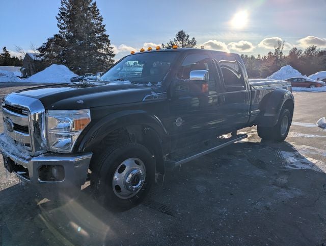 2014 Ford F-350SD Lariat DRW