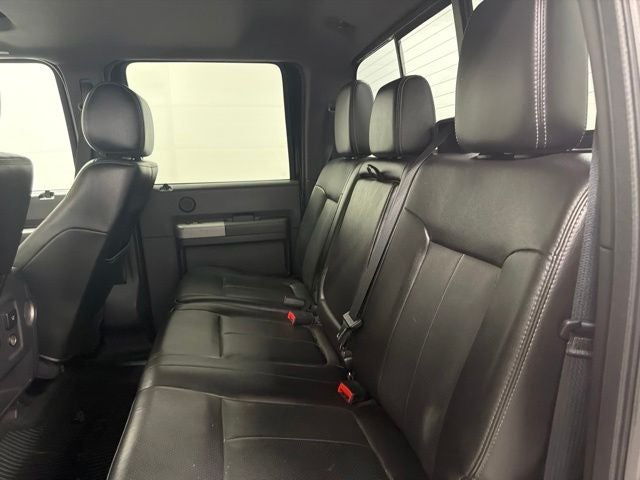 2014 Ford F-350SD Lariat DRW