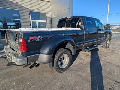 2014 Ford F-350SD Lariat DRW
