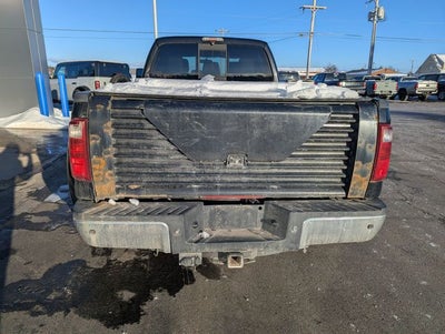 2014 Ford F-350SD Lariat DRW