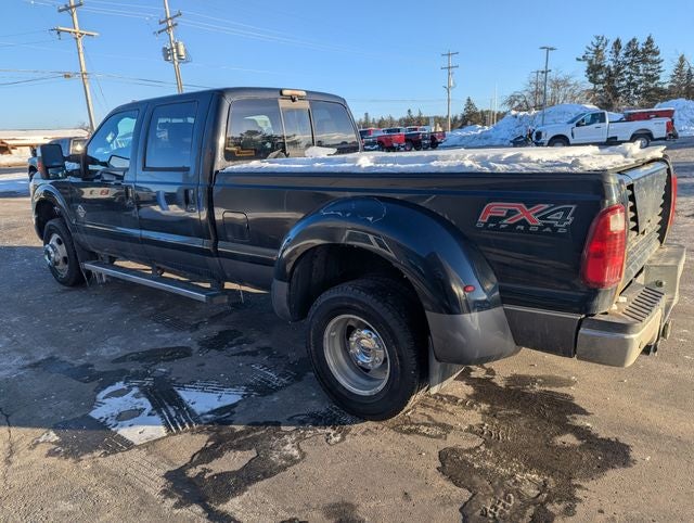 2014 Ford F-350SD Lariat DRW