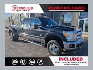2014 Ford F-350SD Lariat DRW