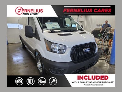 2026 Ford Transit-350 Base