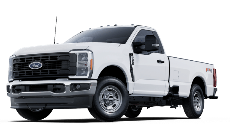 2025 Ford F-250SD XLT