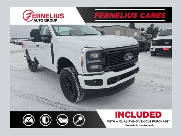 2026 Ford F-250SD XL