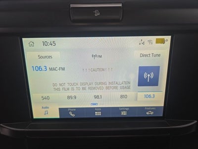 2026 Ford F-250SD XL