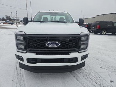 2026 Ford F-250SD XL