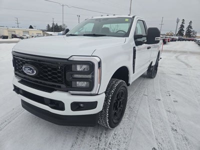 2026 Ford F-250SD XL