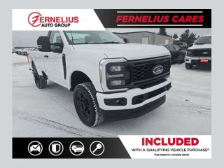 2026 Ford F-250SD XL