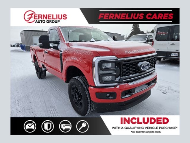 2026 Ford F-250SD XL