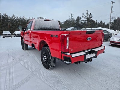 2026 Ford F-250SD XL