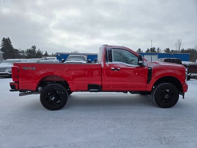 2026 Ford F-250SD XL