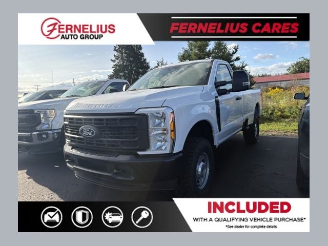 2027 Ford F-250SD XL