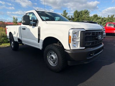 2027 Ford F-250SD XL