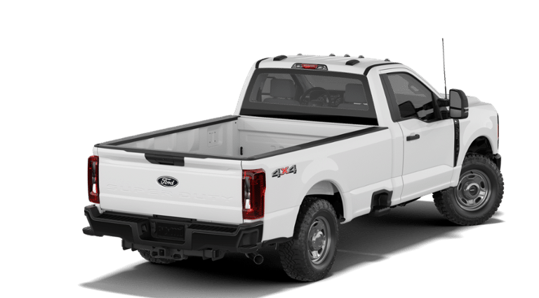 2027 Ford F-250SD XL