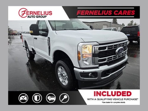 2026 Ford F-250SD XLT