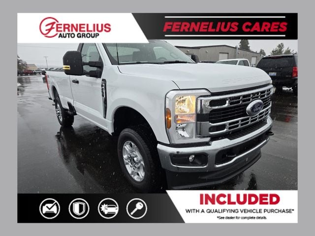 2026 Ford F-250SD XLT