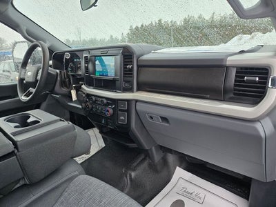 2026 Ford F-250SD XLT