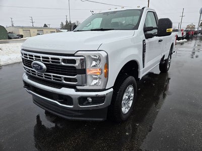 2026 Ford F-250SD XLT