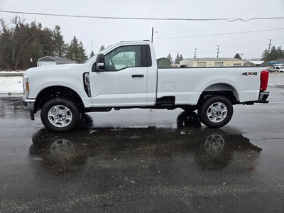 2026 Ford F-250SD XLT