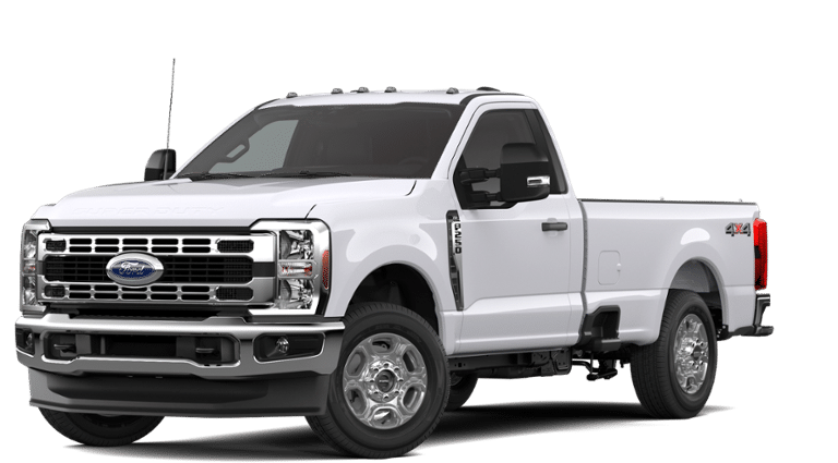 2026 Ford F-250SD XLT