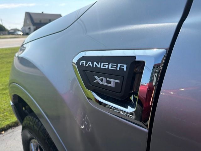 2022 Ford Ranger XLT