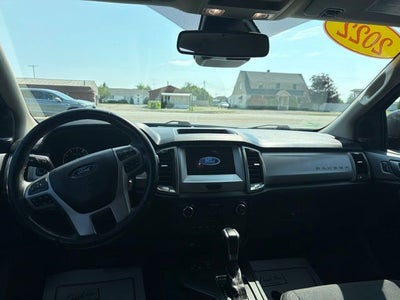 2022 Ford Ranger XLT