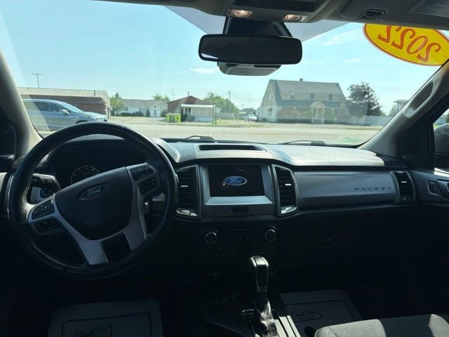2022 Ford Ranger XLT