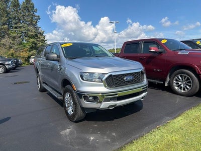 2022 Ford Ranger XLT