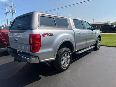 2022 Ford Ranger XLT