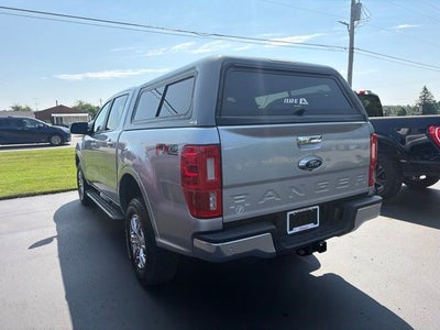 2022 Ford Ranger XLT