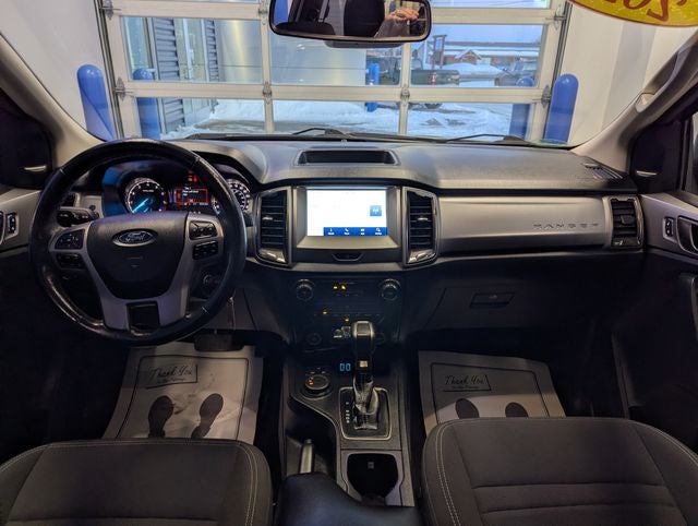 2021 Ford Ranger XLT