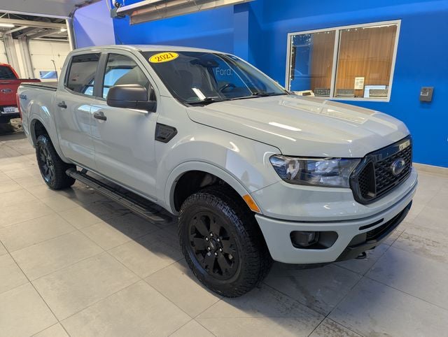 2021 Ford Ranger XLT