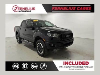 2021 Ford Ranger XL
