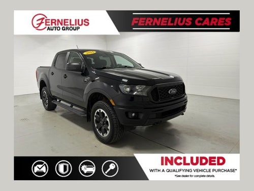 2021 Ford Ranger XL