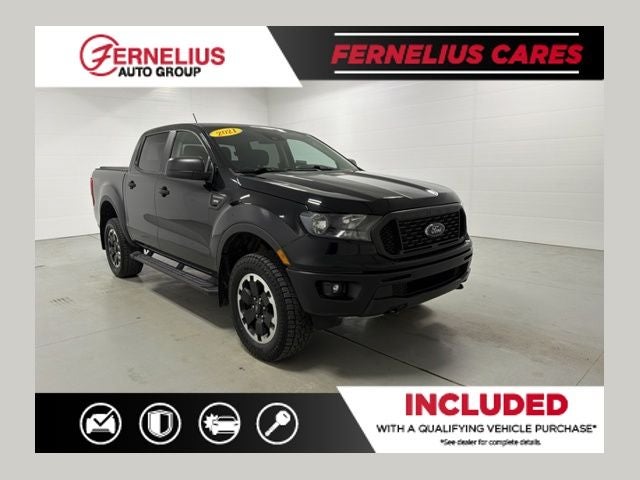 2021 Ford Ranger XL
