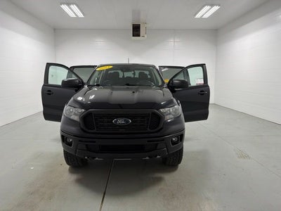 2021 Ford Ranger XL