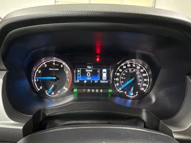 2021 Ford Ranger XL