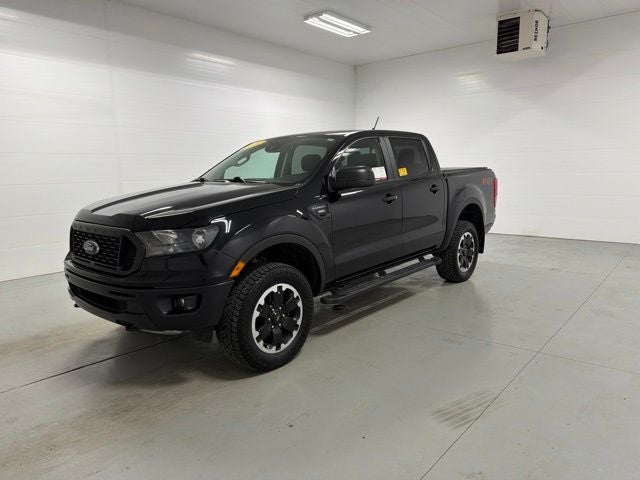 2021 Ford Ranger XL