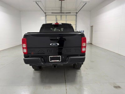 2021 Ford Ranger XL
