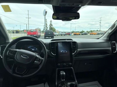 2026 Ford Ranger XLT
