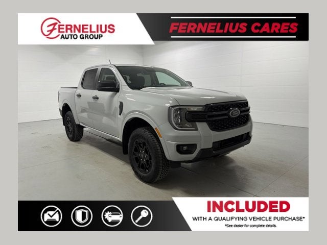 2026 Ford Ranger