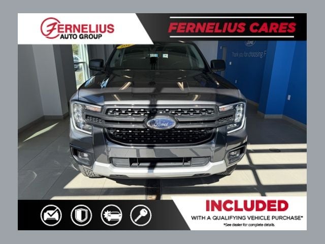 2024 Ford Ranger XLT 4x4 SuperCrew 5' Box's photo