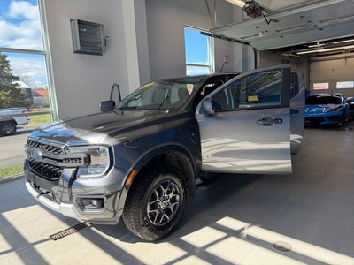 2024 Ford Ranger XLT