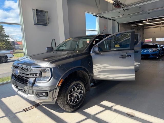 2024 Ford Ranger XLT