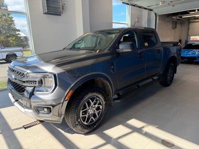 2024 Ford Ranger XLT