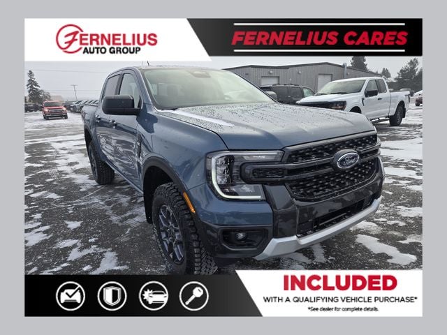 2025 Ford Ranger XLT